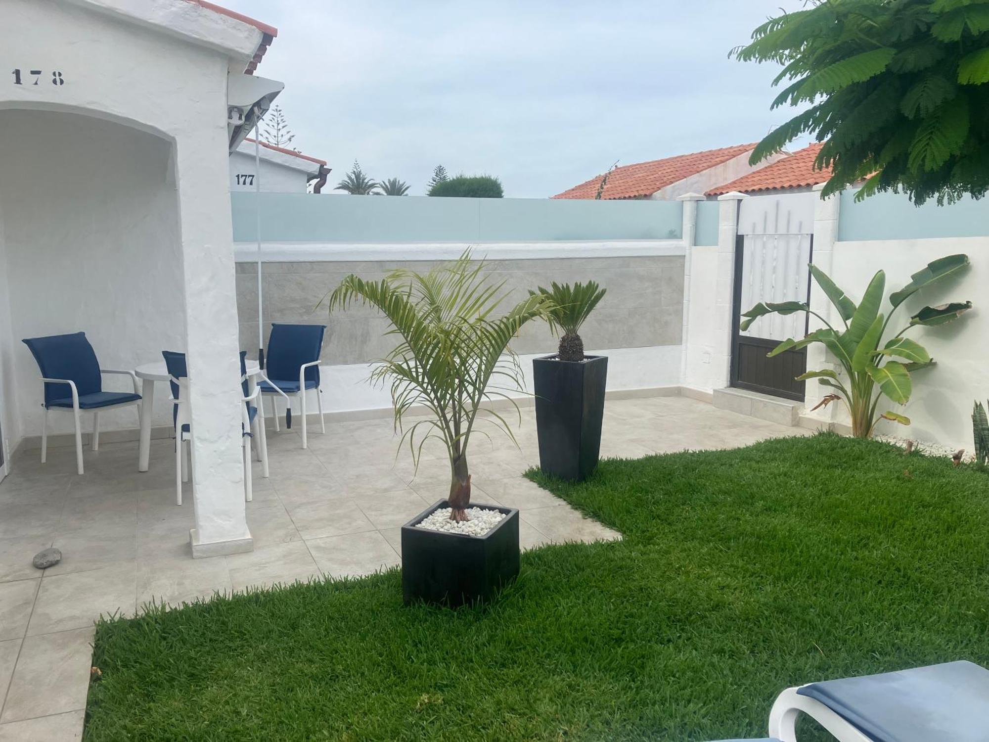 Bungalow Casa Alegria Yumbo Maspalomas  Exterior photo