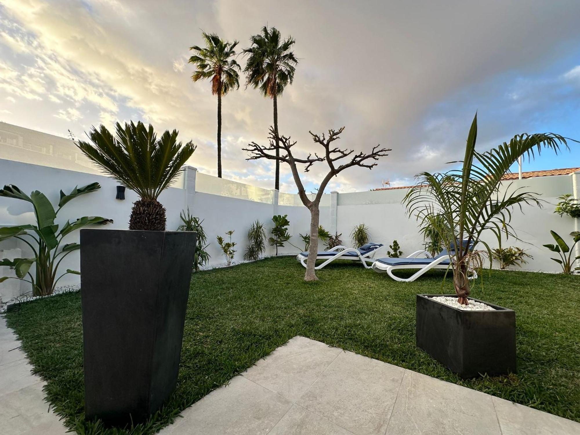 Bungalow Casa Alegria Yumbo Maspalomas  Exterior photo