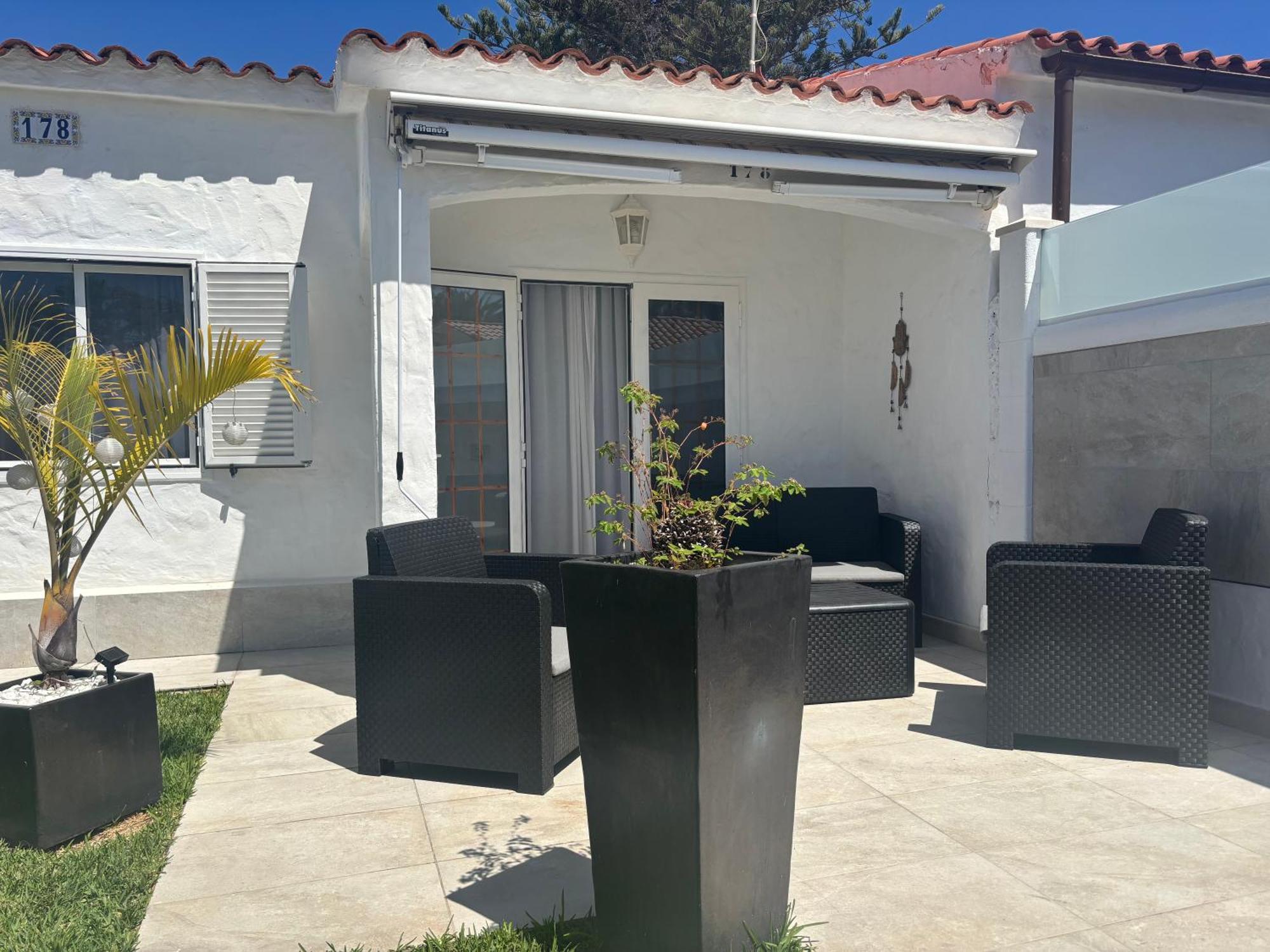Bungalow Casa Alegria Yumbo Maspalomas  Exterior photo